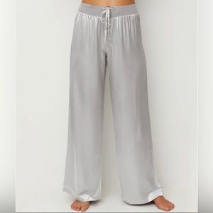 Joie Satin Lounge Pants